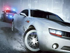 Cluiche Police Car Chase Crime Racing ar líne