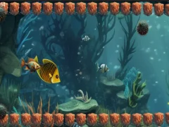 Cluiche Endless fish fun ar líne