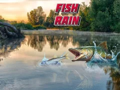 Cluiche Fish Rain ar líne