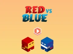 Cluiche Red VS Blue ar líne