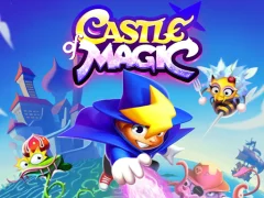 Cluiche Castle of Magic ar líne