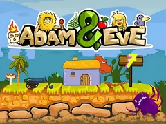 Cluiche Adam & Eve 7 ar líne
