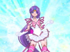 Cluiche Sailor Warriors New Era ar líne