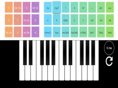 Cluiche Real Piano Online ar líne