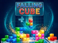 Cluiche Falling Cube ar líne