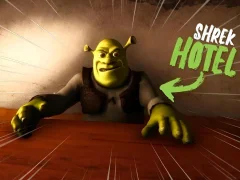 Cluiche Five Nights at Shreks Hotel ar líne