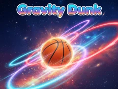 Cluiche Gravity Dunk ar líne