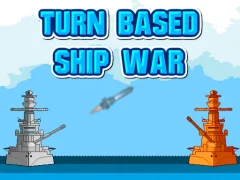 Cluiche Turn Based Ship War ar líne