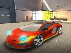 Cluiche Car Real Simulator ar líne