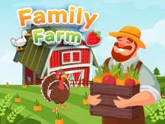 Cluiche Family Farm ar líne