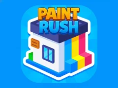 Cluiche Paint Rush ar líne