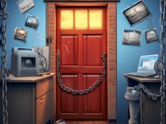 Cluiche 100 Doors Escape Room 2 ar líne