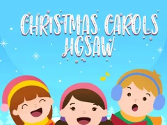 Cluiche Christmas Carols Jigsaw ar líne