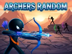 Cluiche Archers Random ar líne