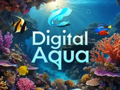 Cluiche Digital Aqua ar líne