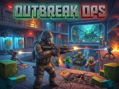 Cluiche Outbreak Ops ar líne