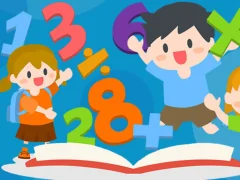 Cluiche Basic Math ar líne