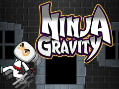 Cluiche Ninja Gravity ar líne