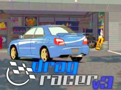 Cluiche Drag Racer V3 ar líne