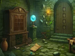 Cluiche Arcane Jungle Trekker Escape ar líne
