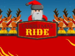Cluiche Christmas Ride ar líne