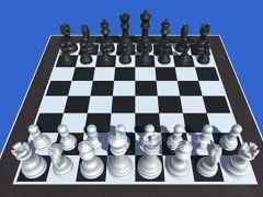 Cluiche 3D Chess ar líne