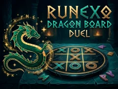 Cluiche Runexo Dragon Board Duel ar líne