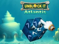 Cluiche Unblock it Atlantis ar líne