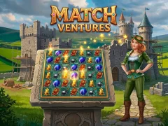 Cluiche Match Ventures ar líne