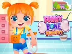 Cluiche Funny Bone Surgery ar líne