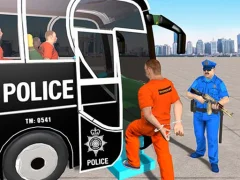 Cluiche US Police Prisoner Transport ar líne