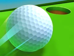 Cluiche Billiard Golf ar líne