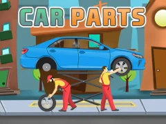 Cluiche Car Parts ar líne