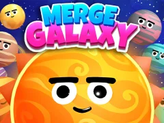 Cluiche Merge Galaxy ar líne