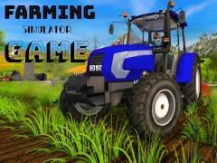 Cluiche Farming Simulator Game ar líne