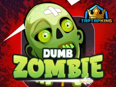 Cluiche Dumb Zombie ar líne