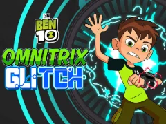 Cluiche Ben 10 Omnitrix Glitch ar líne