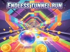 Cluiche Endless Tunnel Run ar líne