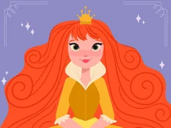 Cluiche Little Princess Jigsaw ar líne