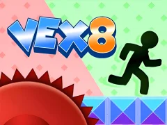 Cluiche Vex 8 ar líne