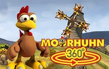 Cluiche Moorhuhn 360 ar líne