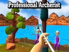 Cluiche Professional Archerist ar líne