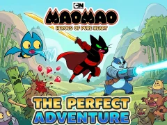 Cluiche Mao Mao Heroes of Pure Heart The Perfect Adventure ar líne