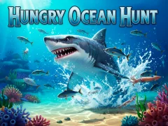 Cluiche Hungry Ocean Hunt ar líne