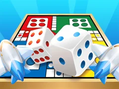 Cluiche Ludo ar líne