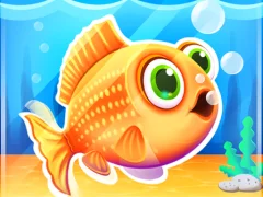 Cluiche Aquarium Game ar líne