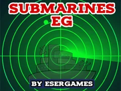 Cluiche Submarines EG ar líne