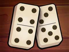 Cluiche Domino Adventure ar líne
