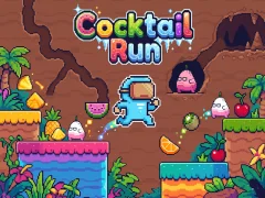 Cluiche Cocktail Run ar líne