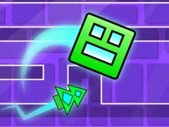 Cluiche Geometry Dash Maze Maps V2 ar líne